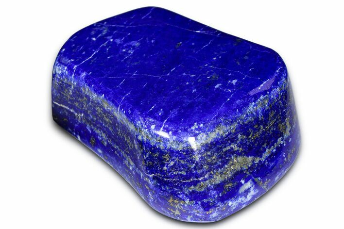 Polished Lapis Lazuli - Pakistan #362535
